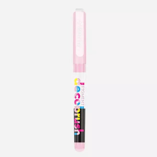 Decobrush Pigment Marker Pastel Magenta Red