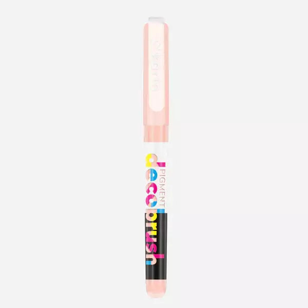 Decobrush Pigment Marker Pastel Orange