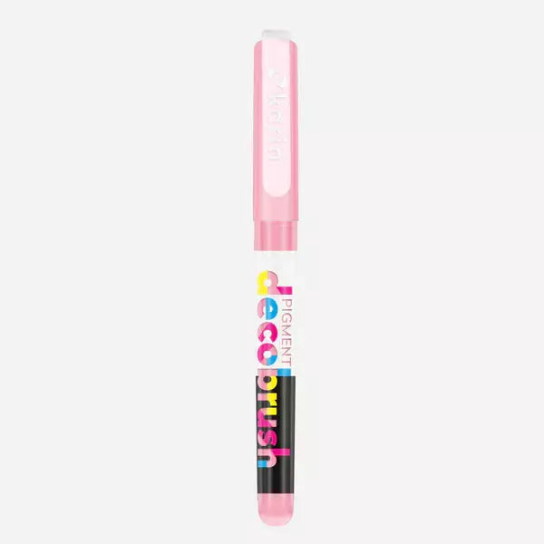 Decobrush Pigment Marker Pastel Red