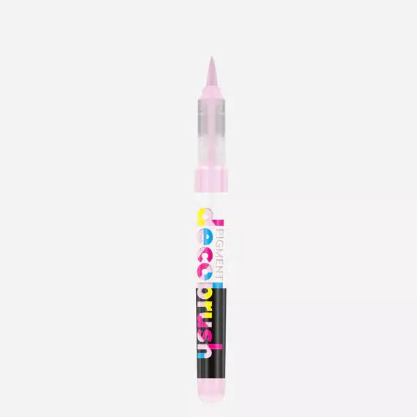 Decobrush Pigment Marker Pastel Red Lilac