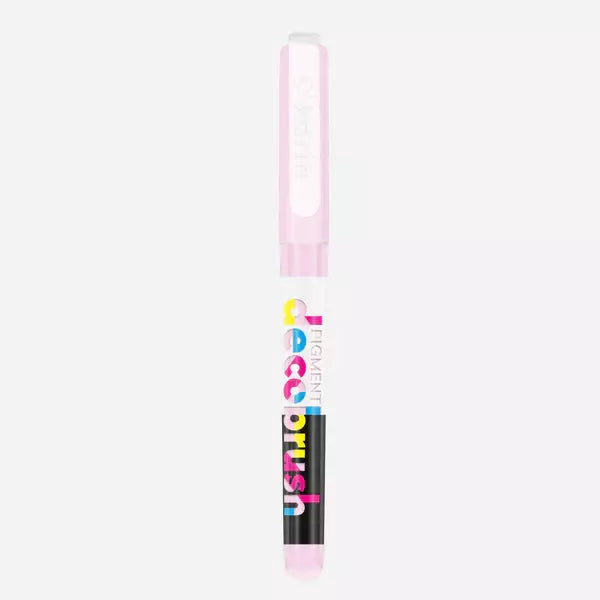 Decobrush Pigment Marker Pastel Red Lilac