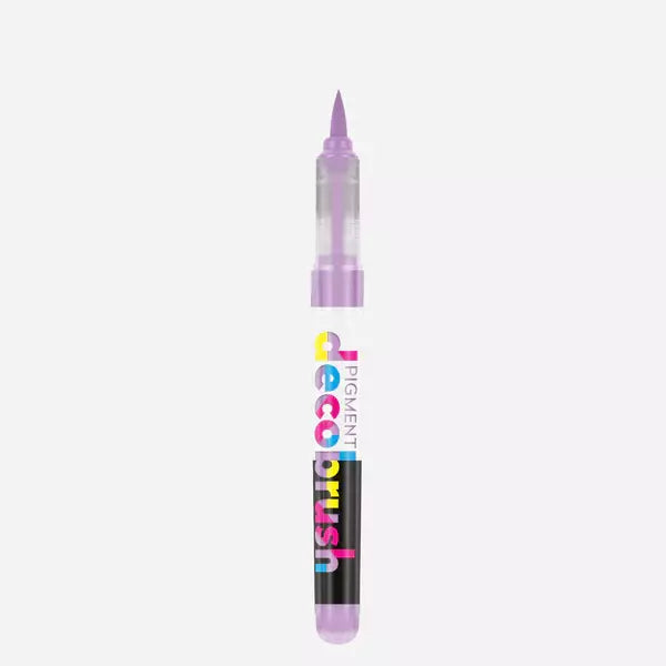 Decobrush Pigment Marker Pastel Violet