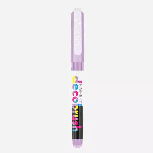 Decobrush Pigment Marker Pastel Violet