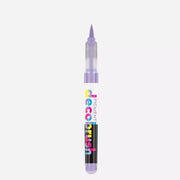 Decobrush Pigment Marker Pastel Violet Blue
