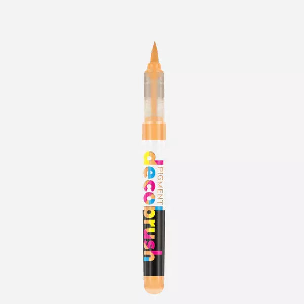 Decobrush Pigment Marker Peach