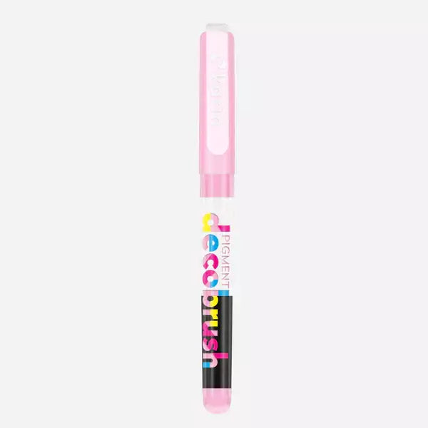 Decobrush Pigment Marker Pink