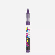 Decobrush Pigment Marker Plum