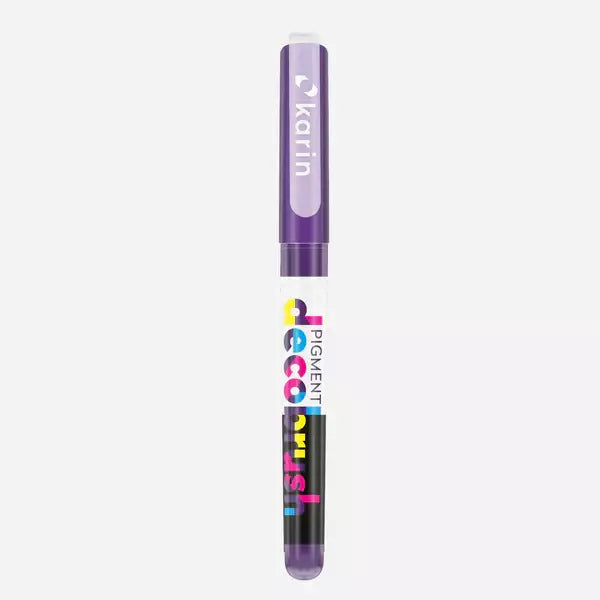 Decobrush Pigment Marker Plum