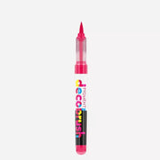 Decobrush Pigment Marker Poppy
