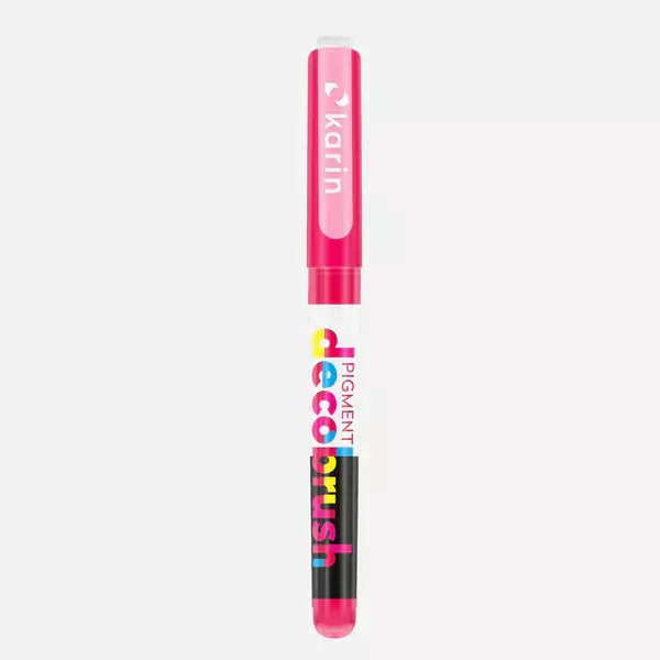Decobrush Pigment Marker Poppy