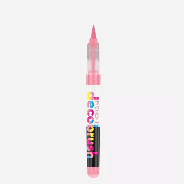 Decobrush Pigment Marker Rose Pink