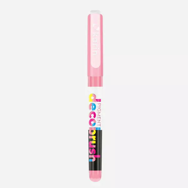 Decobrush Pigment Marker Rose Pink