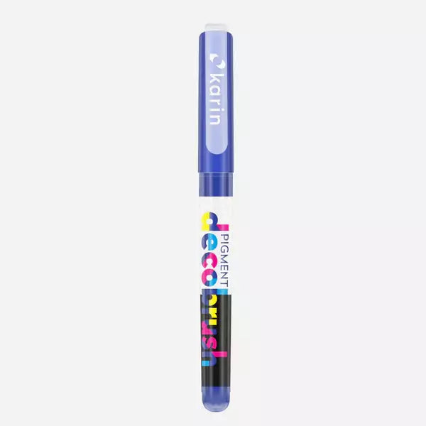 Decobrush Pigment Marker Royal Blue