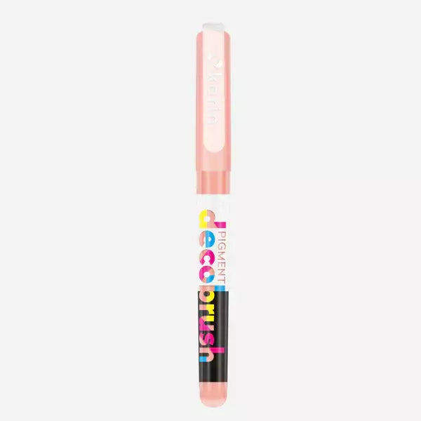 Decobrush Pigment Marker Salmon Pink