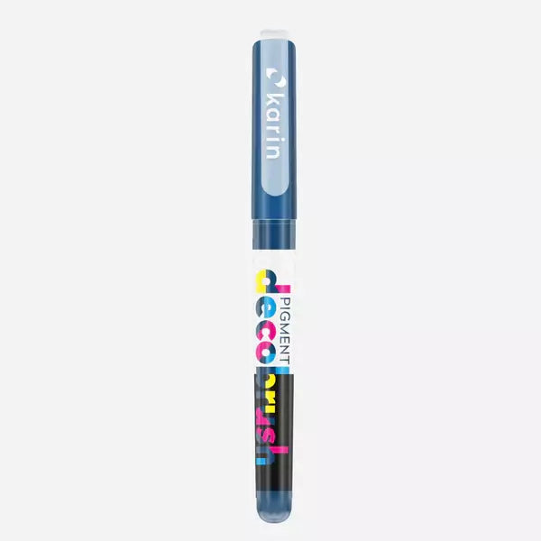 Decobrush Pigment Marker Sapphire Blue