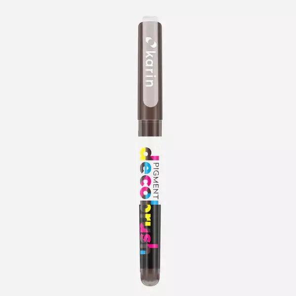 Decobrush Pigment Marker Sepia