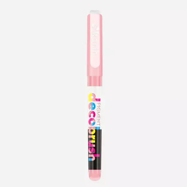 Decobrush Pigment Marker Soft Peach 1