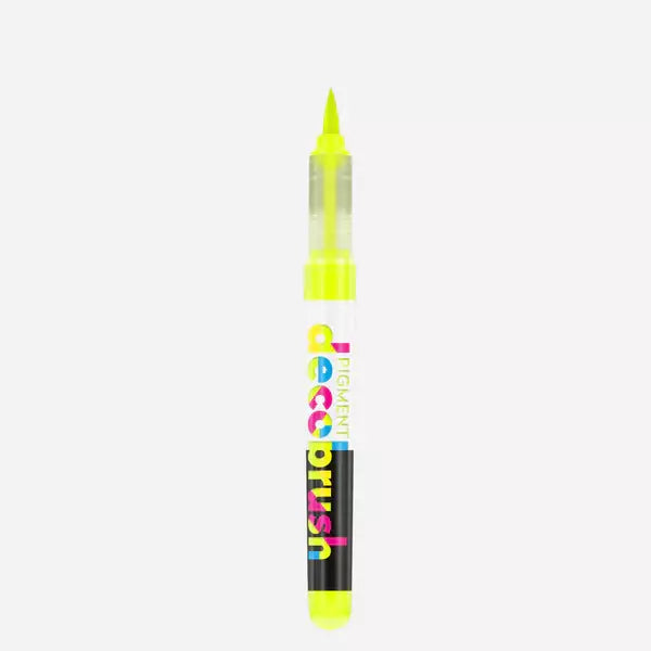 SULPHUR YELLOW
