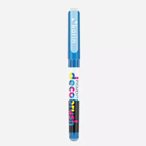 Decobrush Pigment Marker True Blue