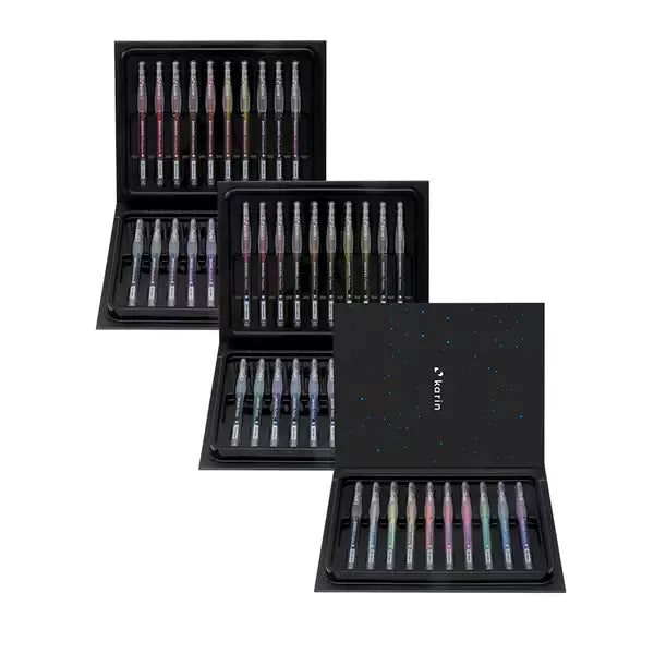 Decogel Cosmic Collection 50 Gel Pens Set