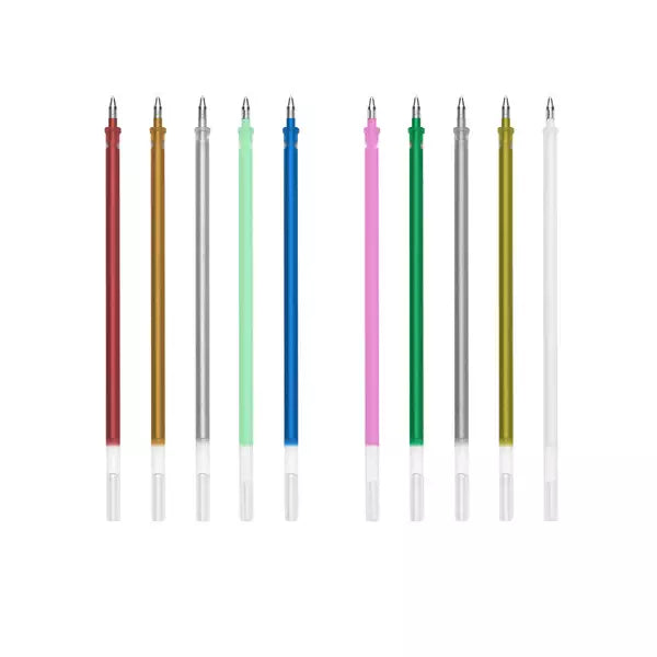 Decogel Cosmic Collection 50 Gel Pens Set