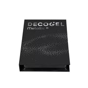 Decogel Mettallic 20 Gel Pens Set