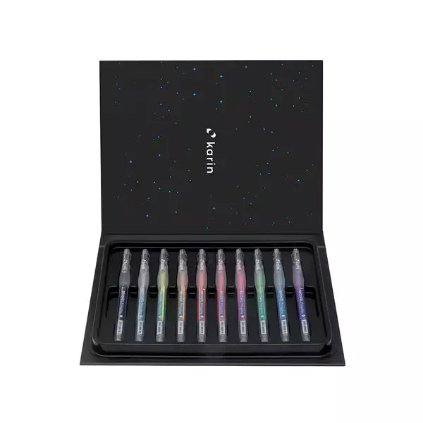 Decogel Milkway 10 Gel Pens Set