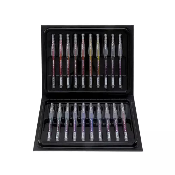 Decogel Star Sparks 20 Gel Pens Set
