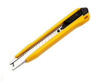 Deli Narrow Utility Knife 9 mm EDL009B