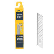 Deli Wide Utility Knife Spare 18 mm 10 DL-DP