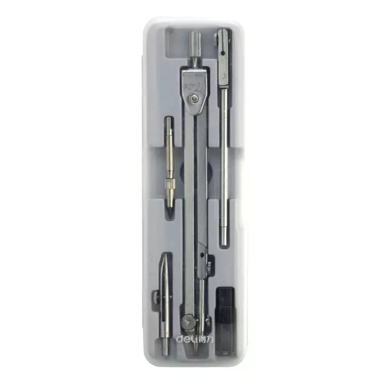 Crazy Compass Set with Ruling Pen of 5 Pieces