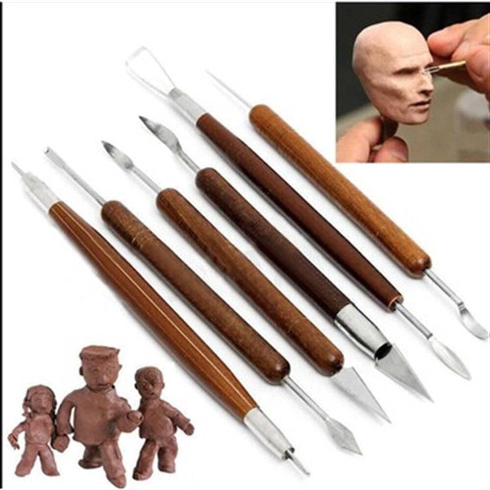 Deluxe Detail Ceramic Set DB-6
