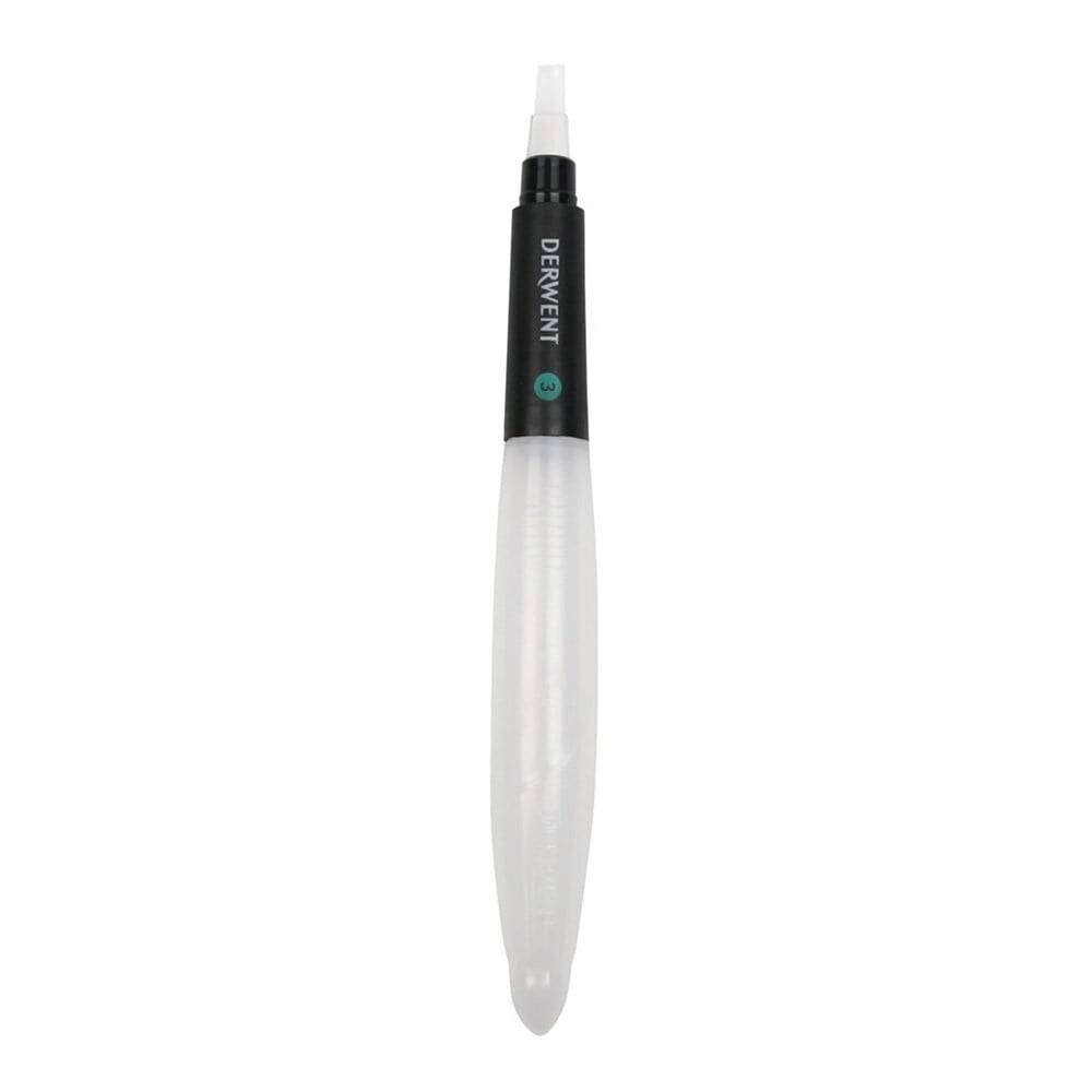 Derwent Chisel Tip Waterbrush (3 Numara)