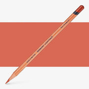 Derwent Lightfast Kuru Boya Kalemi Burnt Orange