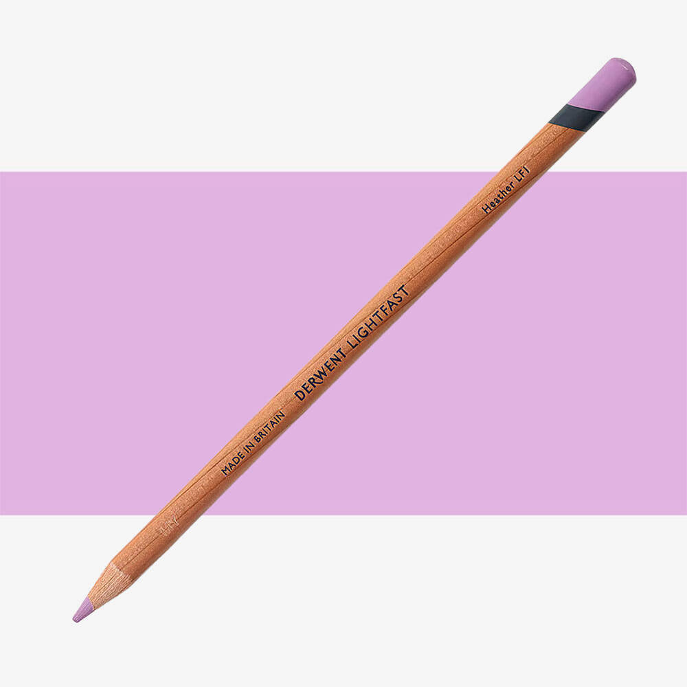 Derwent Lightfast Kuru Boya Kalemi Heather