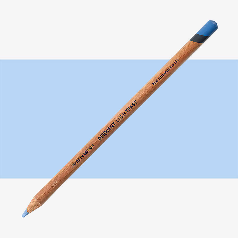 Derwent Lightfast Kuru Boya Kalemi Mid Ultra