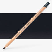 Derwent Lightfast Kuru Boya Kalemi Midnight Black