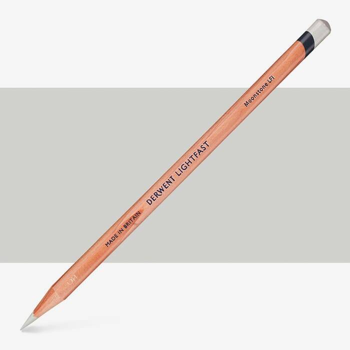 Derwent Lightfast Kuru Boya Kalemi Moonstone
