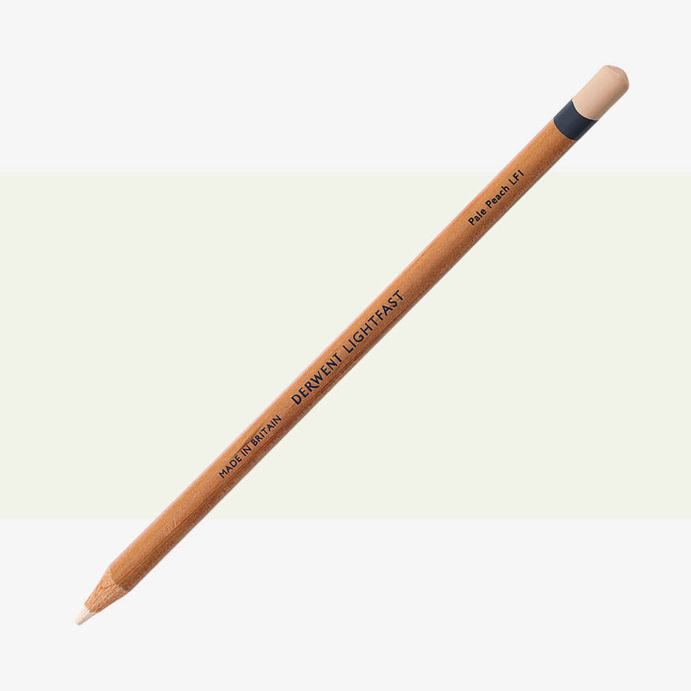 Derwent Lightfast Kuru Boya Kalemi Pale Peach