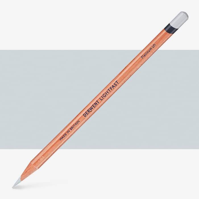 Derwent Lightfast Kuru Boya Kalemi Platinum