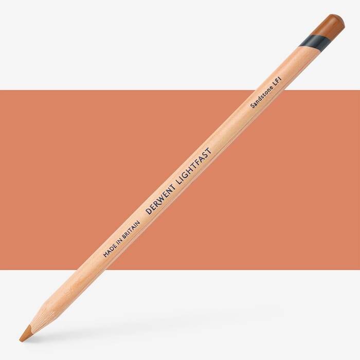Derwent Lightfast Kuru Boya Kalemi Sandstone