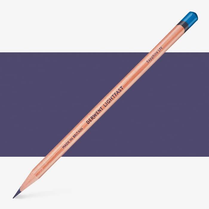 Derwent Lightfast Kuru Boya Kalemi Sapphire