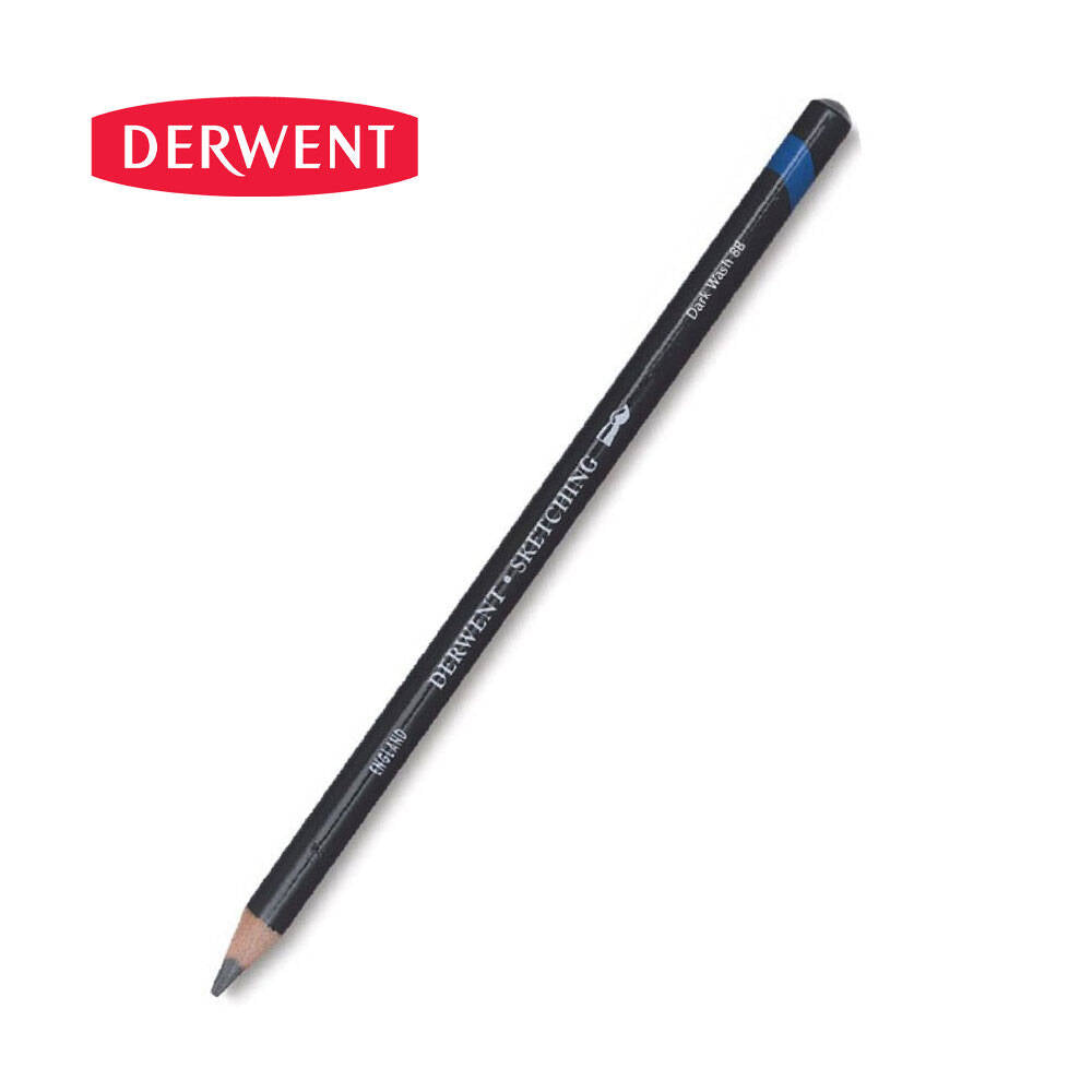 Derwent Water-Soluble Sketching Pencil 8B