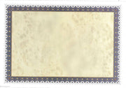 Patterned Meshk Paper 48X70 1 Piece: Y941