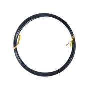 Dytac Aluminum Wire Round 1mm x 4mt Black