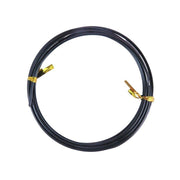 Dytac Aluminum Wire Round 2mm x 2mt Black