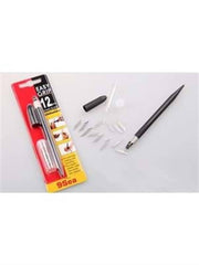 Easy Grip Creteurian Knife Set with 12 Spares