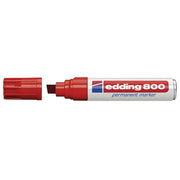 Edding 500 Permanent Markör Kırmızı Kalem