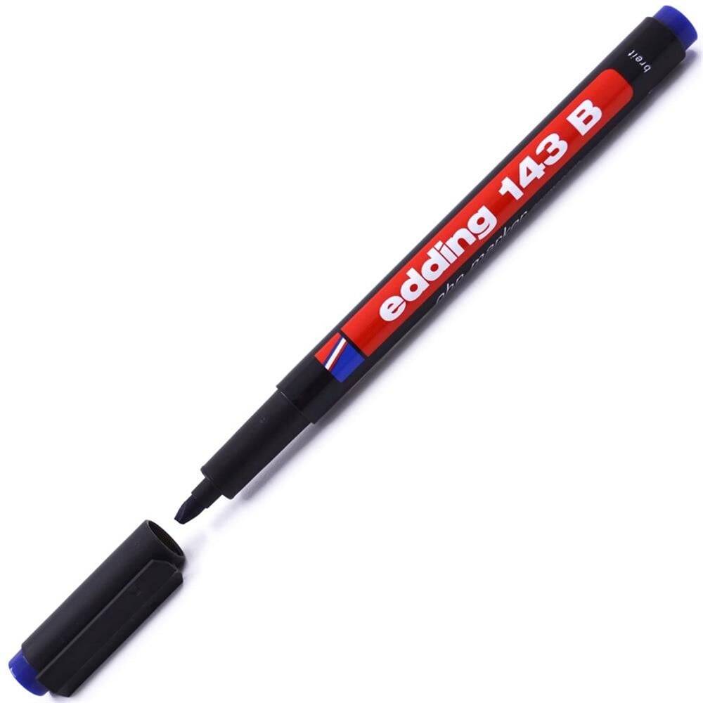Edding Acetate Pen E-143B Blue