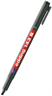 Edding Asetat Kalemi E-143B Siyah
